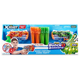 X - shot Bunch O Balloons Nano Fast Fill Camo Party XS - 56506 - Colorland Toys